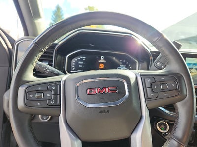 2025 GMC Sierra 2500 HD SLE