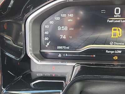 2025 GMC Sierra 2500 HD SLE