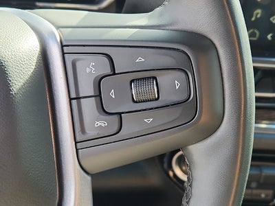 2025 GMC Sierra 2500 HD SLE