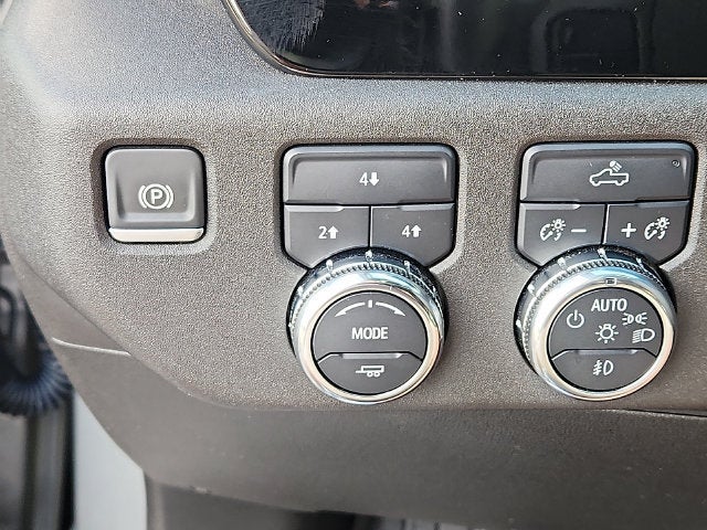 2025 GMC Sierra 2500 HD SLE