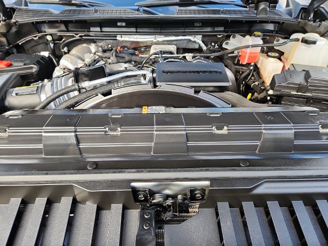 2025 GMC Sierra 2500 HD SLE