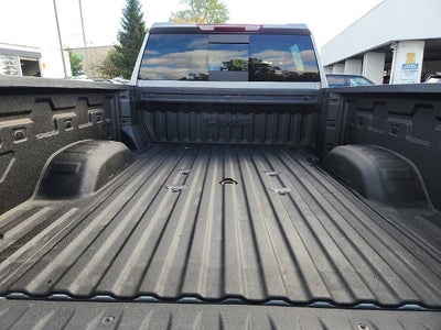 2025 GMC Sierra 2500 HD SLE