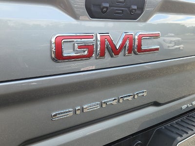 2025 GMC Sierra 2500 HD SLE