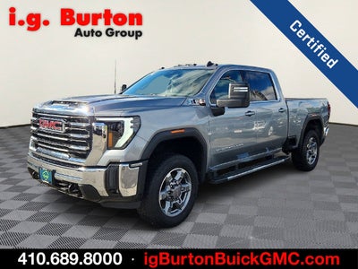 2025 GMC Sierra 2500 HD SLE