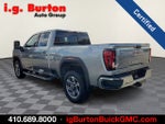 2025 GMC Sierra 2500 HD SLE