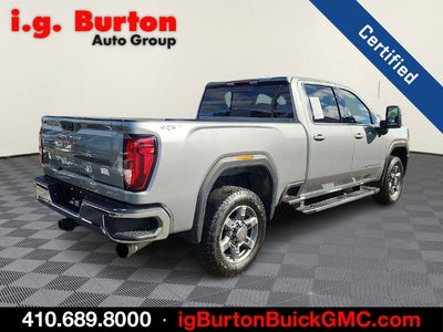 2025 GMC Sierra 2500 HD SLE