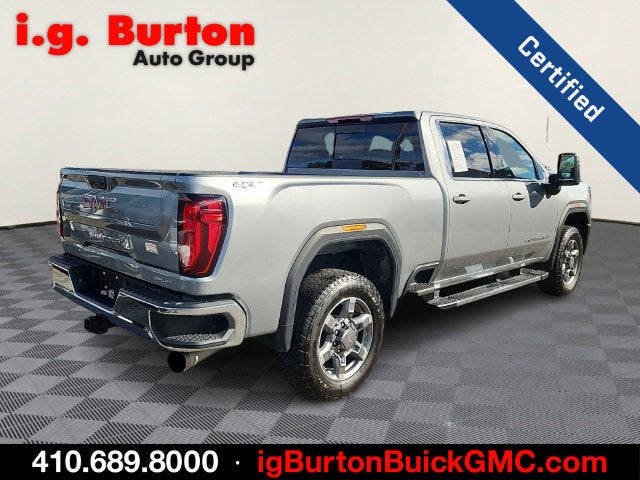 2025 GMC Sierra 2500 HD SLE