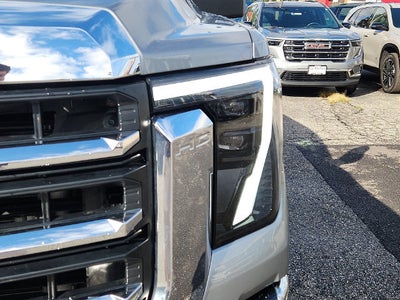 2025 GMC Sierra 2500 HD SLE