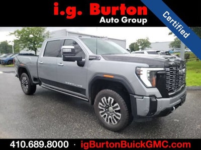 2025 GMC Sierra 2500 HD Denali Ultimate