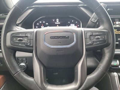 2025 GMC Sierra 2500 HD Denali Ultimate