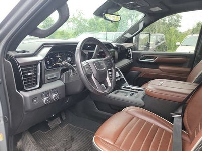 2025 GMC Sierra 2500 HD Denali Ultimate