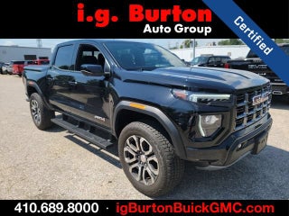 2023 GMC Canyon 4WD AT4