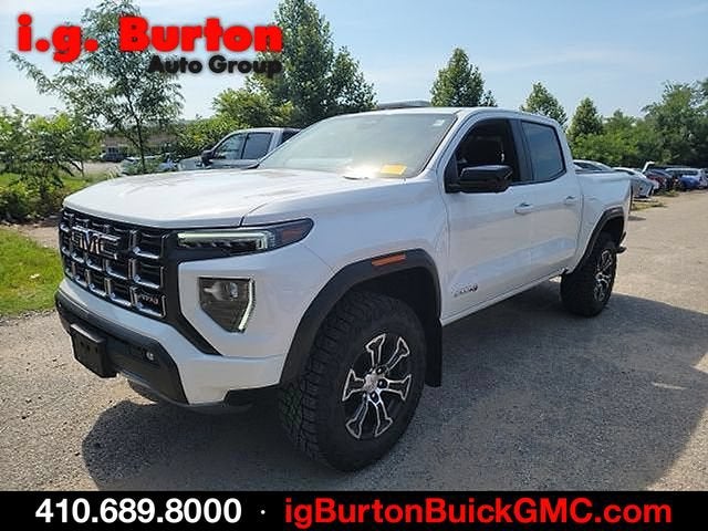 2024 GMC Canyon AT4