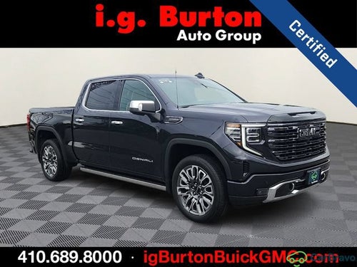 2025 GMC Sierra 1500 Denali Ultimate