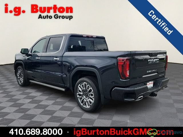 2025 GMC Sierra 1500 Denali Ultimate