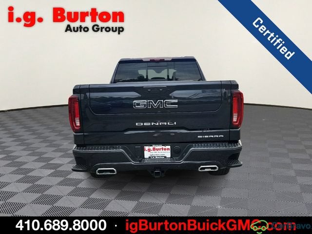 2025 GMC Sierra 1500 Denali Ultimate