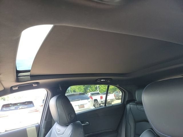 2024 Cadillac XT4 Sport