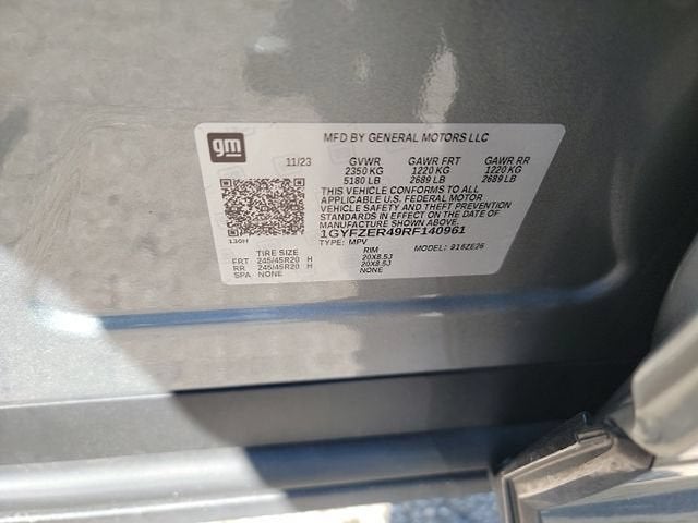 2024 Cadillac XT4 Sport