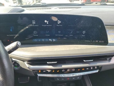 2024 Cadillac XT4 Sport