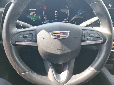 2024 Cadillac XT4 Sport