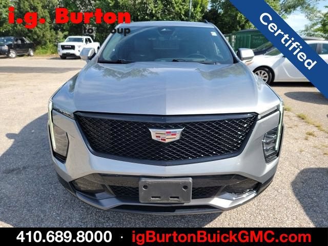 2024 Cadillac XT4 Sport