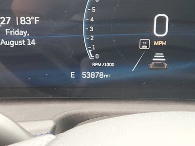 2024 Cadillac XT4 Sport