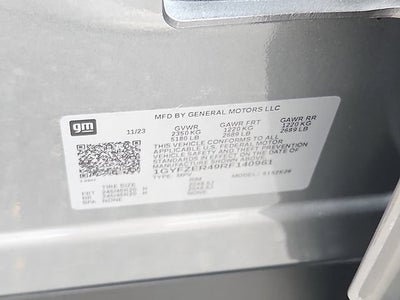 2024 Cadillac XT4 Sport