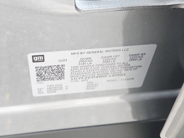 2024 Cadillac XT4 Sport