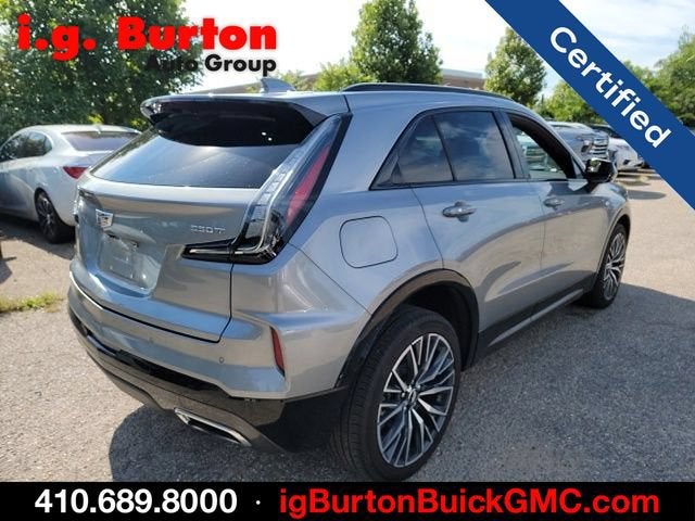 2024 Cadillac XT4 Sport