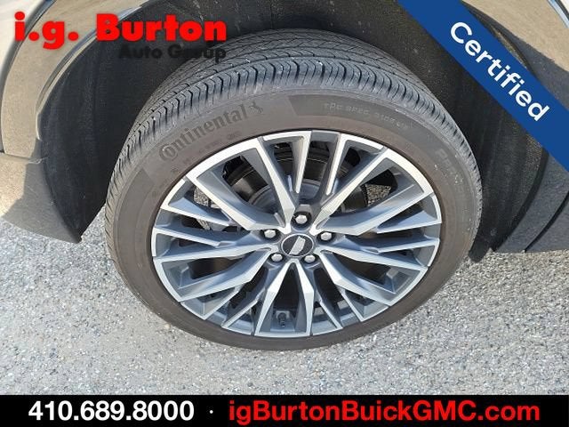 2024 Cadillac XT4 Sport