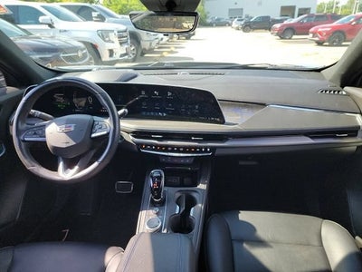 2024 Cadillac XT4 Sport