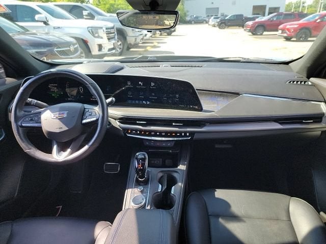 2024 Cadillac XT4 Sport