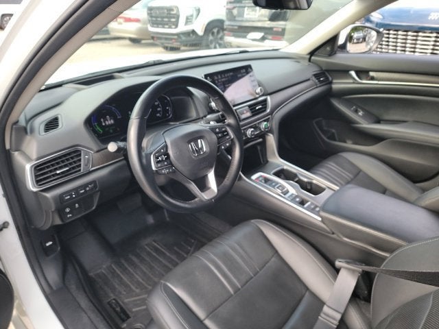 2022 Honda Accord Hybrid Touring