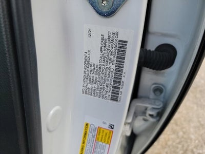 2022 Honda Accord Hybrid Touring
