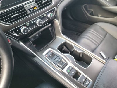 2022 Honda Accord Hybrid Touring