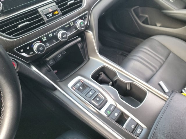 2022 Honda Accord Hybrid Touring