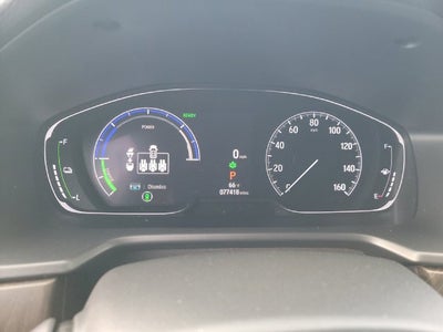 2022 Honda Accord Hybrid Touring