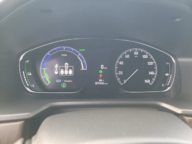 2022 Honda Accord Hybrid Touring