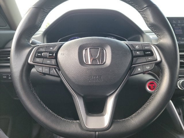 2022 Honda Accord Hybrid Touring