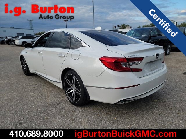 2022 Honda Accord Hybrid Touring