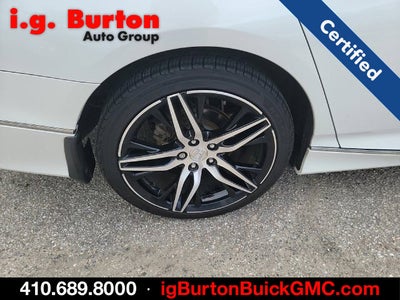 2022 Honda Accord Hybrid Touring