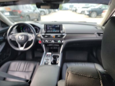 2022 Honda Accord Hybrid Touring