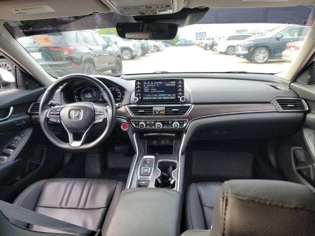 2022 Honda Accord Hybrid Touring