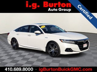 2022 Honda Accord Hybrid Touring