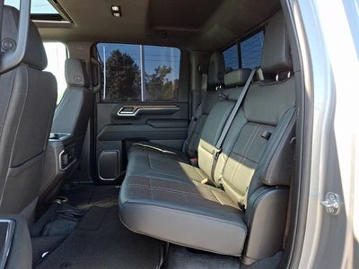 2025 Chevrolet Silverado 2500 HD High Country