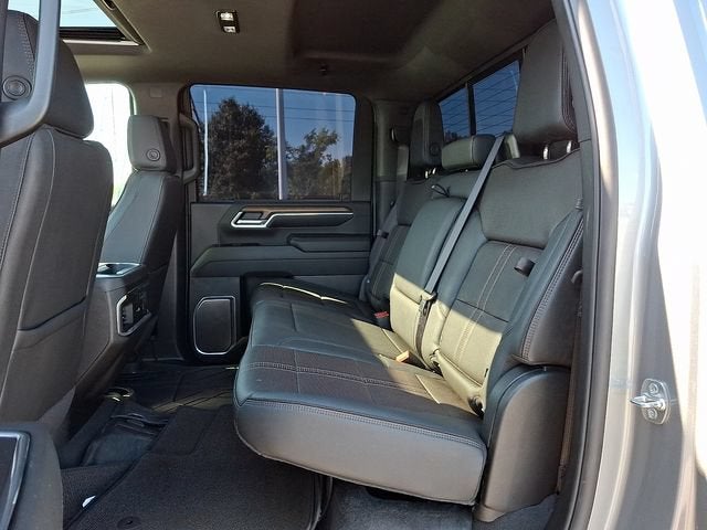 2025 Chevrolet Silverado 2500 HD High Country