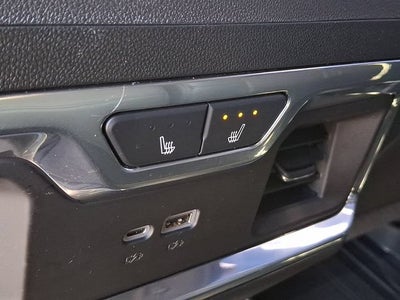 2025 Chevrolet Silverado 2500 HD High Country