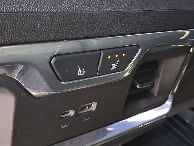 2025 Chevrolet Silverado 2500 HD High Country