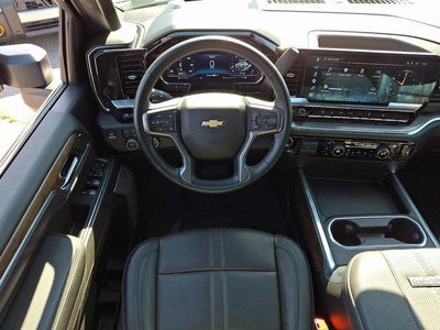 2025 Chevrolet Silverado 2500 HD High Country