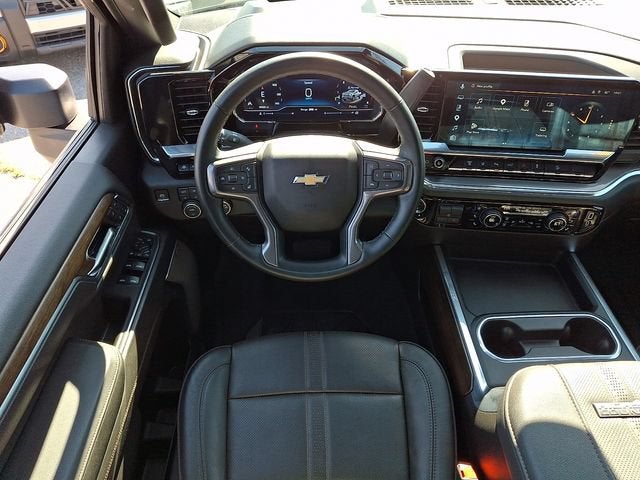 2025 Chevrolet Silverado 2500 HD High Country